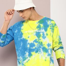 Kook N Keech Pure Cotton Typography Printed Dyed Sweatshirts-image-96