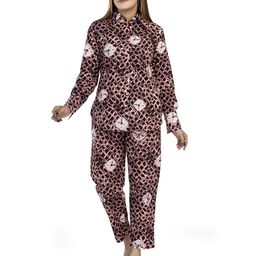 Nino Bambino Abstract Printed Shirt With Trousers-picture-48