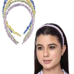 MAJESTIQUE Set of 4 Hairband-43