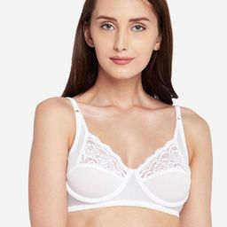 Berrys Intimatess Non Padded & Underwired Plunge Bra-image-17