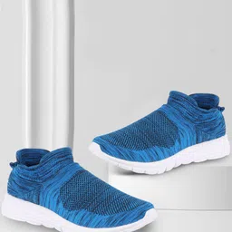 FAUSTO Men Walking Non-Marking Shoes-picture-12