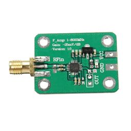 AD8318 RF Logarithmic Detector 1-8000MHz RF Logarithmic Detector 70dB RSSI Measurement Power Meter For Dynamometer - RS7403AD8318 RF Logarithmic Detector 1-8000MHz RF Logarithmic Detector 70dB RSSI Measurement Power Meter For Dynamometer - RS7403 image 4