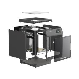 FlashForge Adventurer 5M Pro 3D Printer Fully Auto Leveling Printer With 600mm/s High Speed Printing FlashForge Adventurer 5M Pro 3D Printer Fully Auto Leveling Printer With 600mm/s High Speed Printing image 2