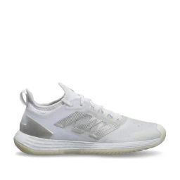 Adidas Women's adizero Ubersonic 4.1 White Tennis Shoes-picture-11