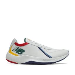 New Balance Men's White Running Shoes-image-45