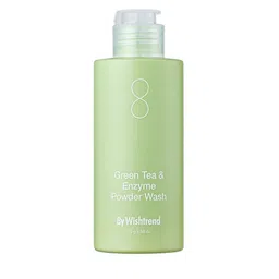 By Wishtrend Green Tea & Enzyme Powder Face Wash- 110g-30