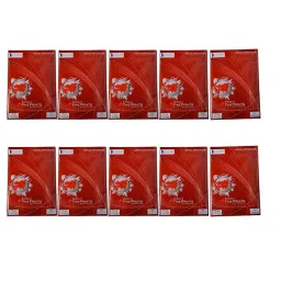 Bindal Fine Prints 75 GSM A4 Size Multipurpose Copier Paper 500 Sheets, White (Pack of 1 Ream) image 1