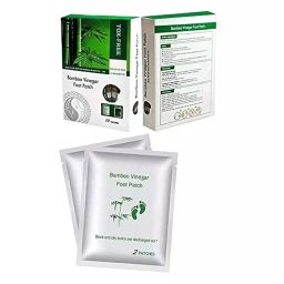 Dominion Care Detox Foot Patch Toxins Remover for Men and Women, DS-D4 (Pack of 10 Pcs)-picture-29
