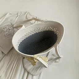 Textile and Beyond Structured Tote Bag image 3