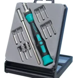 Pro'sKit 14 in 1 Ratchet Precision Screwdriver Set SD-9312-11