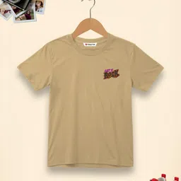 Dagcros Boys Beige Tshirts-image-87