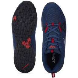 Wildcraft Men's RuNX TR Leap 2.0 Navy Running Shoes image 3