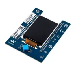 STMicroelectronics Expansion Board 5.6 cm (2.2 inch) LCD Display for STM32 Nucleo-144, X-NUCLEO-GFX02Z1-14