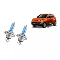 Auto Pearl Halogen Fog Lamp Unit for Mahindra KUV100-22