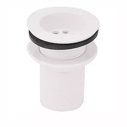 GENERIC Waste Coupling PVC Chrome Finish White, FG1884-image-26