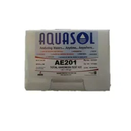 Aquasol AE 201 Total Hardness Test Kit (2-40 5-100 mg/l as CaCO3)-picture-17