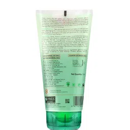 VLCC Set of 4 Neem Face Wash with Chamomile & Tea Tree To Fight Acne & Pimples- 150ml Each image 2