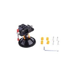 Universal Fixed Frame Sucker Clamp Adjustable Table Vise image 3