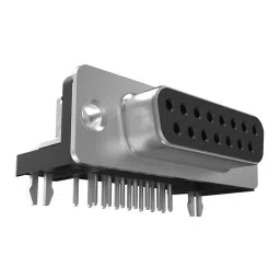 AMPHENOL COMMUNICATIONS SOLUTIONS FILTERED D-SUB CONN, R/A RCPT, 15POS, DA, FCE17A15SB4E0-picture-4
