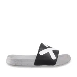 Metro Men's Black Slides-picture-21