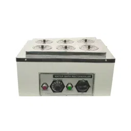 Labpro 114B 12 Cups & 14 Sleeves Stainless Steel Thermostatic Control Bath-14