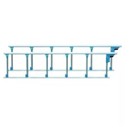 Medicom Collapsible Safety Side Railing.-picture-0