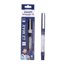 Schneider LX-Max Blue Roller Ball Pen Cone Tip-image-35