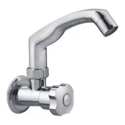 Plato Metalic Finish Valura Sink Cock Size Of 12.7 mm (1/2 Inch), V 009-image-85