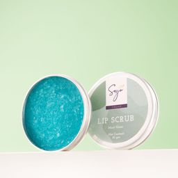 Soyu Mint Glaze Lip Scrub- 10 g-17