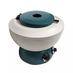 WKM 8 Tubes x 15 ml Capacity 3500 rpm Handi Shape Centrifuge Machine with Timer KTBR377-13