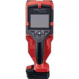 Hilti Wall Scanner 5to 10 mm (+/-) mm 1 Accuracy 8 Hours Operating Time, 3900820-47