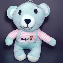 TBQ-The Baby Qoull Polyfill Filled Non-Allergic Doll Soft Toys and Dolls-5