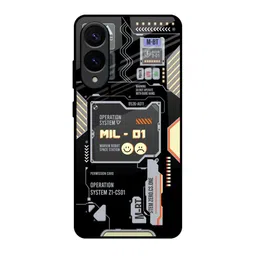 QRIOH Typography Printed Samsung Galaxy S25 Edge 5G Back Case Mobile Accessories-image-54