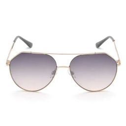 IDEE Black Pilot Unisex Sunglasses-image-52