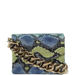 HauteSauce Multicolor Printed Small Handbag-21