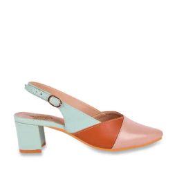 Shoetopia Women's Multicolor Back Strap Sandals-image-82