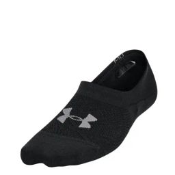 Under Armour Breathe Lite Ultra Low Black Polyester Medium Socks-image-79