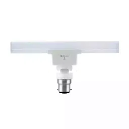 Bajaj IVORA 9W B22 Cool Day Light Flat Top LED Bulb White 830404-26