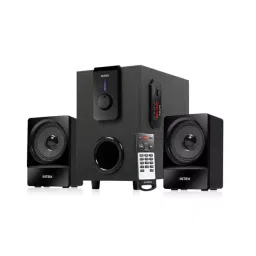 INTEX 40 W Black Wireless Bluetooth Home Theatre 2.1 Cloud TUFB-3