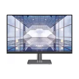 Lenovo 31.5 inches IPS Panel LED Monitors Black, L32p-30-28