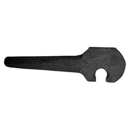 B K JAGAN & CO Bar Bending Key Rod Straightener, No. 25 (Black)-29
