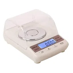 KERRO Weighing Scale with LCD Display, 50 g Max. Capacity and 0.001 g Resolution for Diamond, Gold & Jewellery-picture-9