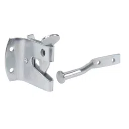 RS PRO Steel Gate Latch, 110 x 49 x 51mm Model No 8946761-35