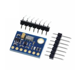 GY-63 MS5611 Atmospheric Pressure Sensor Height Sensor Module I2C/SPI Interface - RS3804/NB051GY-63 MS5611 Atmospheric Pressure Sensor Height Sensor Module I2C/SPI Interface - RS3804/NB051 image 3