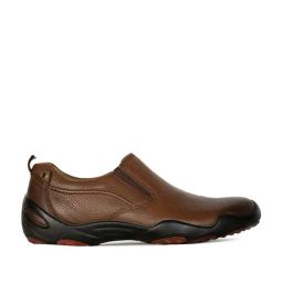Hush Puppies by Bata Men's Brown Casual Loafers-image-56