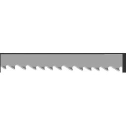 ULTRA Spark-VN (M 42) Premium Bimetal Bandsaw Blade With 6/10 TPI (Size 34x1.1 mm)-11