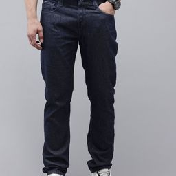 SPYKAR Men Regular Fit Pure Cotton Jeans-image-29