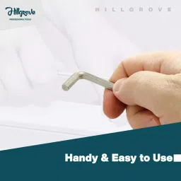 Hillgrove HGCM480M1 Allen Key Set image 2