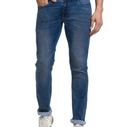 Parx Blue Skinny Fit Jeans-picture-25