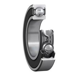 KOYO Deep Groove Ball Bearing, Inner Dia 45 mm, Outer Dia 85 mm, Width 19 mm, 62092RSNR-picture-15